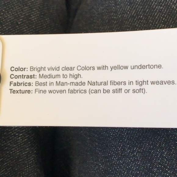 Spring Colour Swatches - Picture 2 of 4